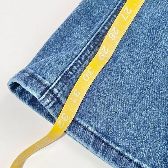 We The Free 27 Eva lace up fly boot cut jeans - Picture 11 of 12